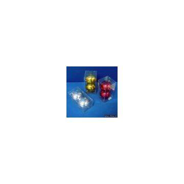 Christmas Plastic balls
