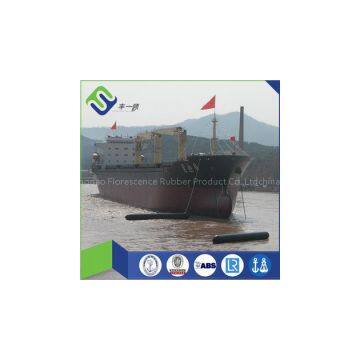 marine ship airbag for launching and landing