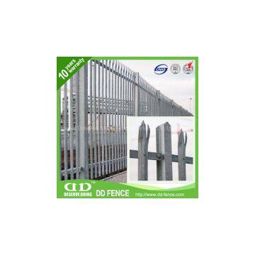 K12 Fence / Iron Fence / Metal Pales