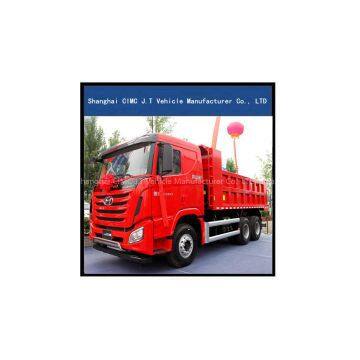 Hyundai Dump Truck 6X4
