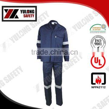 Functional Fire Proof Clothing For Welding Industry