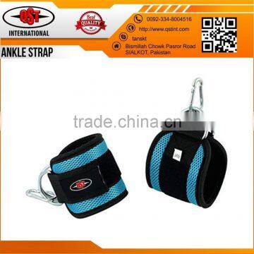 Ankle Strap Cable Ext Machine Padding with D-Ring Sold