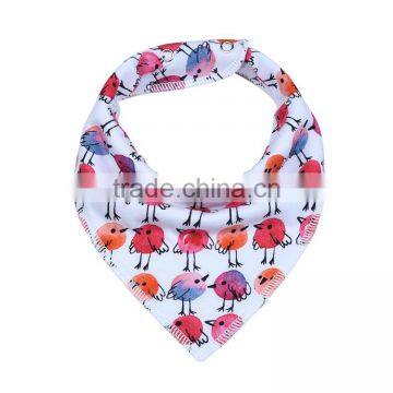 high quality organic cotton infant bibs