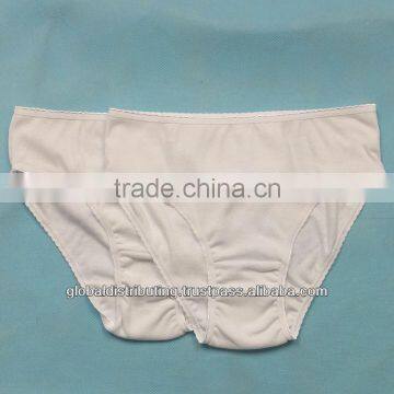 Ladies Brief Stock Lot