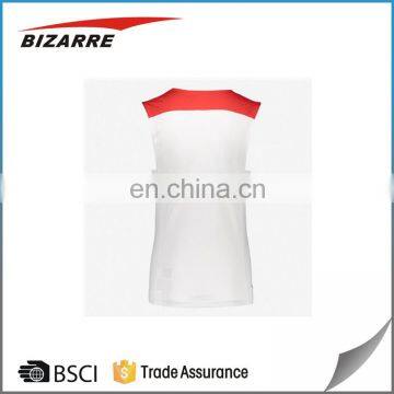 Wholesale Running Vest Sports Singlet Custom photo-4
