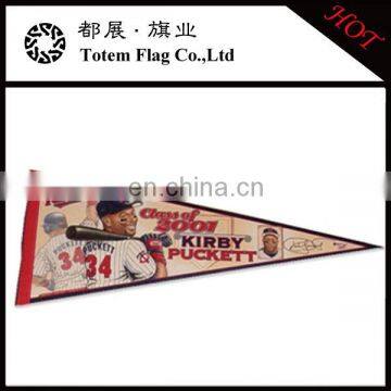 Sport Felt Banner / Felt Pennants / Felt Pennants Wholesale