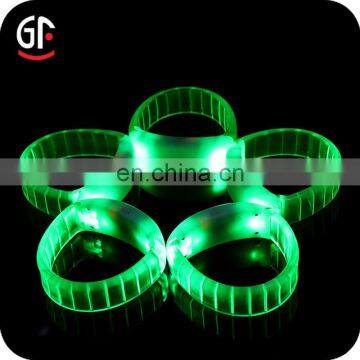 Live Music Bar Souvenirs Radio Control RFID Wristband LED Logo Print GFLAI photo-5