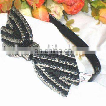 Hot fashion girl headband/hair band/hair clip S7300010