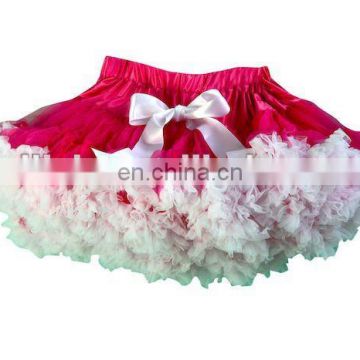 wholesale red girl pettiskirts/baby tutu skirts MP-0044