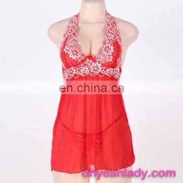 New Enchanting Mature Women Sexy Pyjamas photo-4