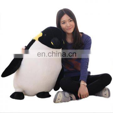 Big size wholesale baby stuffed plush penguin toy