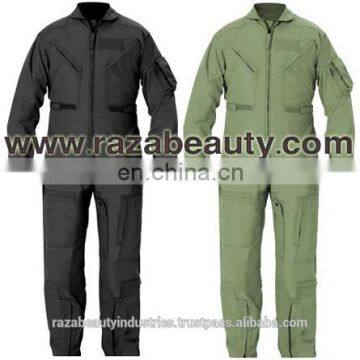 Fire Resistant Nomex Flight Suits 27/P, Nomex Flyer's Suits, Nomex Pilot Coveralls photo-4