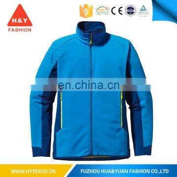 2015 men's long soft shell jacket in new model ---7 years alibaba experience