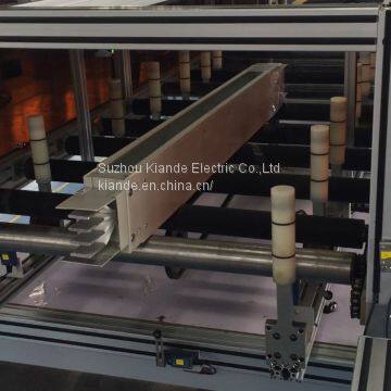 Busbar High Voltage Withstanding Test Machine, Busbar Insulation Testing, Busduct Inspection Machine photo-5