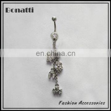 fashion earrings with pendents