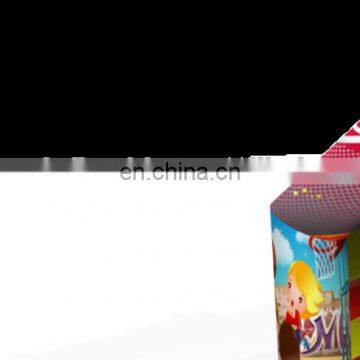 2017 New Design Cheap Movable 0.55mm PVC Inflatable Jumping Bounce Castle House With Basketball Hoop Inside photo-5