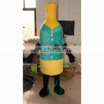 model design mascost guinness beer costume for festivals