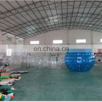 heat seal high quality inflatable bubble ball