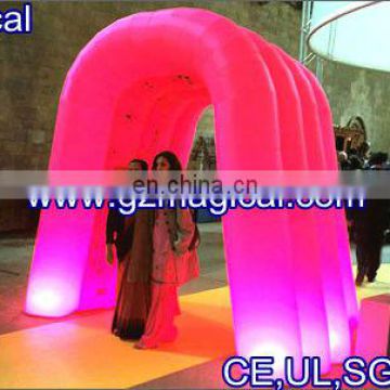 LED Inflatable Arch for Wedding Celebration