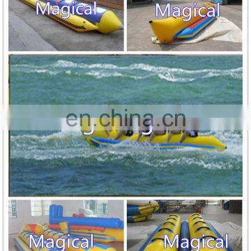 Custom Inflatable Boat Inflatable kayak Inflatable Banana Boat