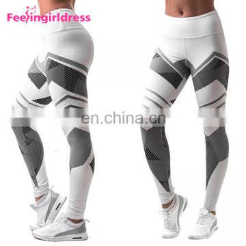 Hot Sale Sexy High Waist Women Fitness Yoga Pants Jogging Pants