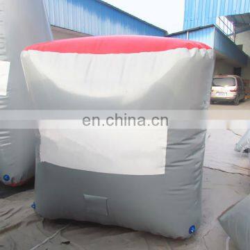Factory Price Paint Ball Equipment,inflatable Paintball Bunkers for Sale photo-5