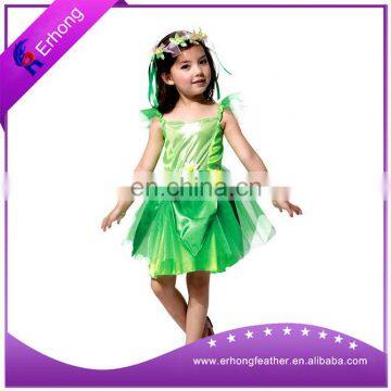 Girl farcent fairy cosplay costume