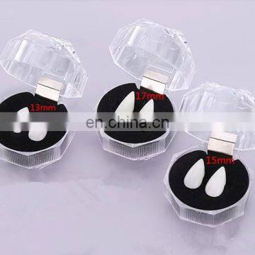 Halloween Film And Television Props The Vampire Teeth Cosplay Props Gothic Vampire Zombie Tooth photo-3