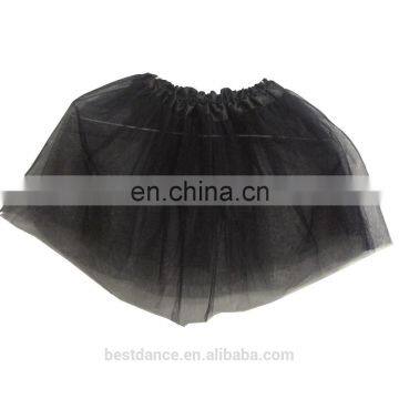 BestDance Girls Ballet Dance Tutu Belly Tutu Dress Color Party Kids Tutu Dancewear Skirts photo-2