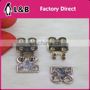 garment and pants hook and bar fasteners