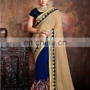 Fancy Wedding Indian Wear Saree for Wholesale Price