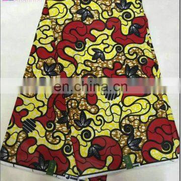 High Quality Super Wax Farbic SPW283 photo-3