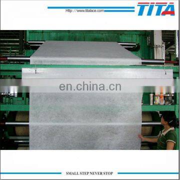 Hot air through water soluble Polyvinyl alcohol nonwoven fabric manufacturer