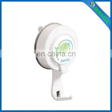 Sublimation plastic stucker hook for home decoration