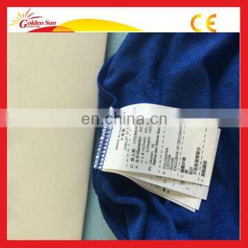 Hot Sale High Quality Cheap Satin Label