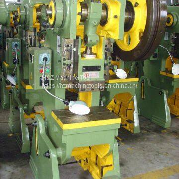 Eccentric Press With Press Power up to 400 Tons photo-2