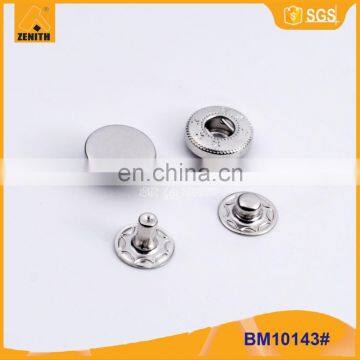 12.5mm Spring Snap Button BM10143