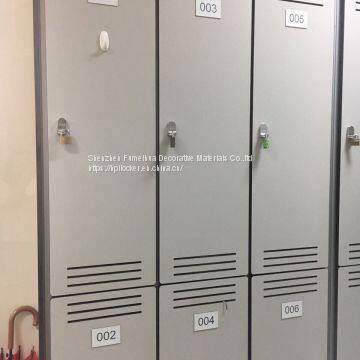 Super Quality New Arrival HPL Stadium Lockers photo-3