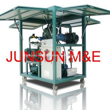 2018 Newest High Standard Quality Vacuum Dehydration Transformer Oil Treatment Equipment