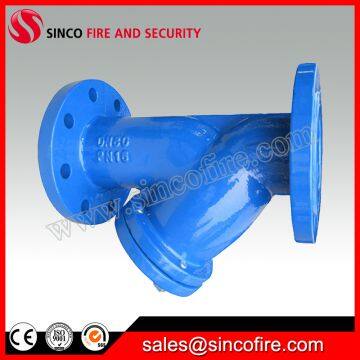 Cast Iron Flanged End Y Strainer photo-2