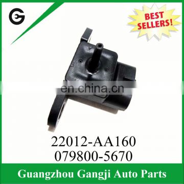 22012-AA160 Genuine MAP Air Intake Manifold Pressure Sensor for Jdm 05-08 Legacy Bh5 Outback Wrx Ej20det Turbo