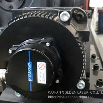 Golden Laser | P2060 Pipe Laser Cutting Machine for Steel Furniture Manufacturing photo-3