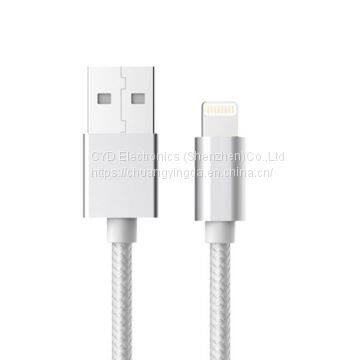 Lighting & Micro Cable for iPhone/Samsung, Can Print Logo