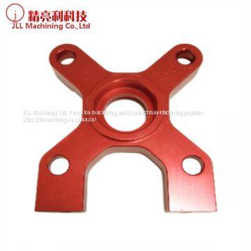Anodizing Surface CNC machining center Products Aluminum Material