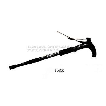 Ultralight Walking Sticks Hiking Trekking Poles Alpenstock Outdoor Camping Equipment photo-4