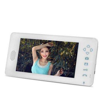 Night Version IR Motion Detection Wireless Door Camera With Monitor TL-A700A photo-5