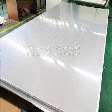 Prime quality BAOSTEEL Origin ASTM A240 AISI 201 Stainless Steel Sheets 2B Finish 1.0x1000x2000mm