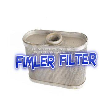 MSFT Filter 12544701, 12540600, 12318500, 12312702 MTZ Filter 503407010, 3407010