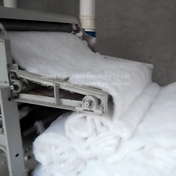 Sbt Rag Tearing Machine 8 Roller photo-4