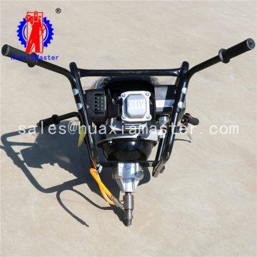 BXZ-2 Gasoline Enginecore Barrel Rock Core Barrel Drilling Rig Machine photo-4